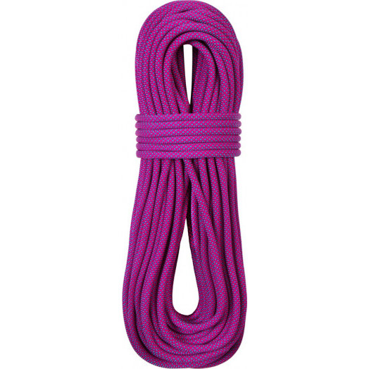 Веревка VENTO™ Factor динамическая диам. 10мм (бухта 60м), vnt 551 purple 60 Веревка VENTO™ Factor динамическая диам. 10мм (бухта 60м), vnt 551 purple 60