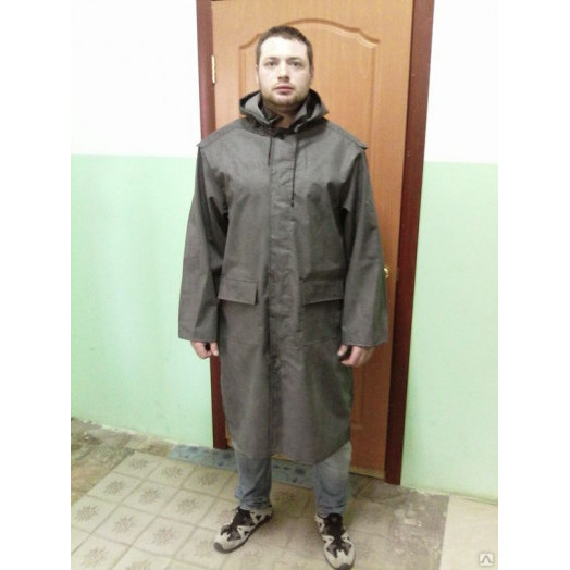 ПЛАЩ МУЖСКОЙ ТК. ДИОГОНАЛЬ ПЛАЩ МУЖСКОЙ ТК. ДИОГОНАЛЬ