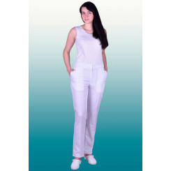 Брюки женские № 4 тк. 50% хлопок/50% полиэфир Брюки женские № 4 тк. 50% хлопок/50% полиэфир