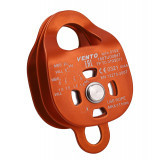 Блок-ролик VENTO™ двойной Double дюраль с подшипником, vpro 0192 Блок-ролик VENTO™ двойной Double дюраль с подшипником, vpro 0192